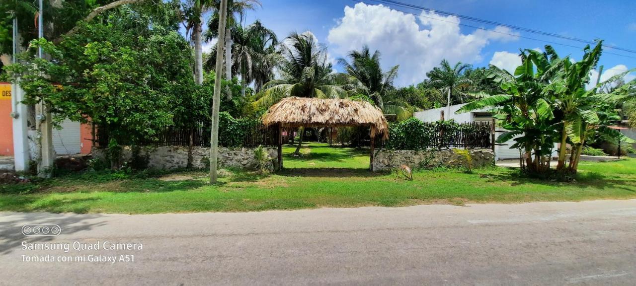 Villa Akbal Bacalar Exterior photo