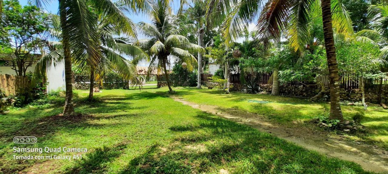Villa Akbal Bacalar Exterior photo