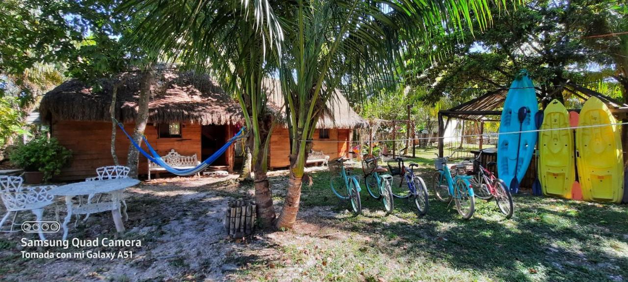 Villa Akbal Bacalar Exterior photo