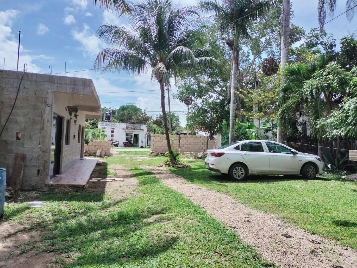 Villa Akbal Bacalar Exterior photo