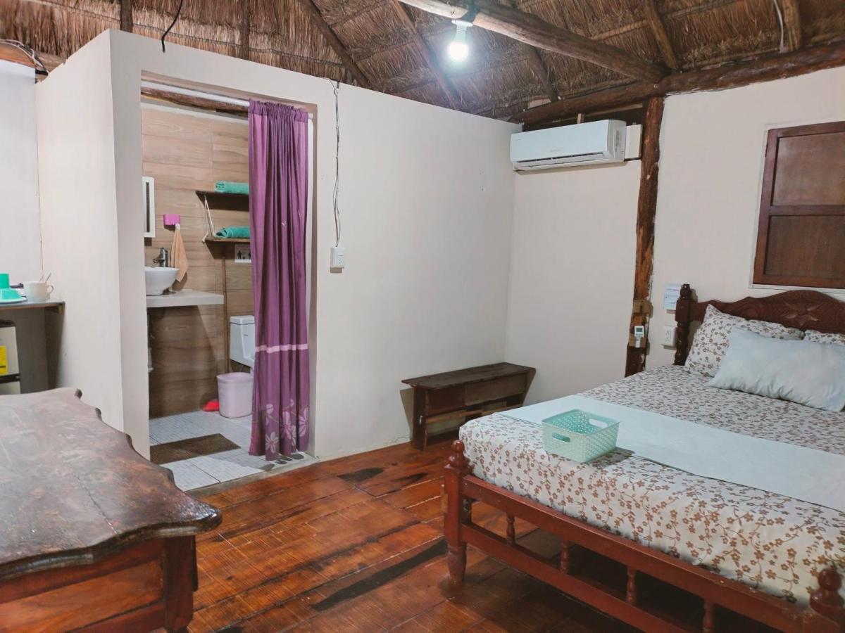 Villa Akbal Bacalar Exterior photo