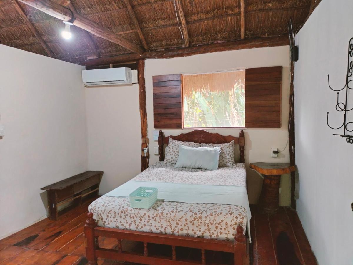 Villa Akbal Bacalar Exterior photo